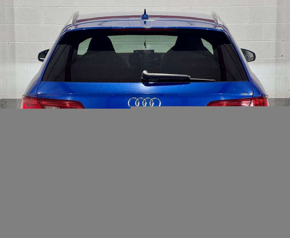 Audi RS3 2.5 Rs 3 Sportback Nav Quattro 4Wd Blue #6