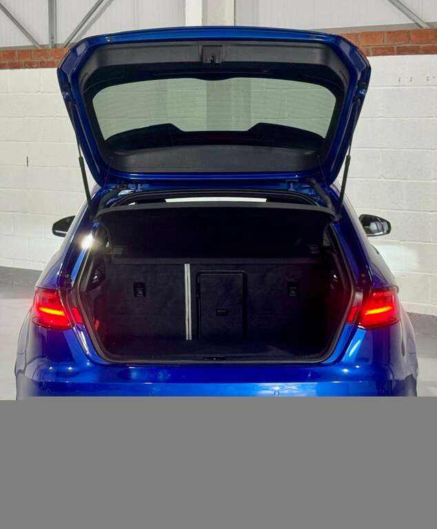 Audi RS3 2.5 Tfsi Rs 3 Quattro S Tronic Nav - 2016 1 Blue #8