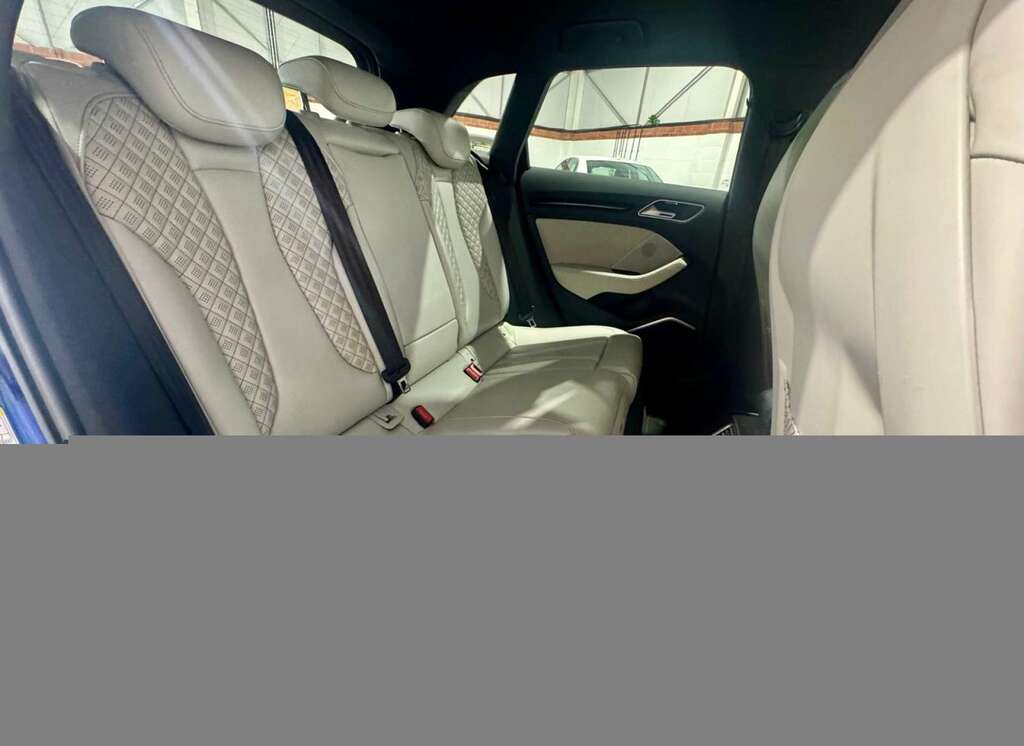 Audi RS3 2.5 Tfsi Rs 3 Quattro S Tronic Nav - 2016 1 Blue #16