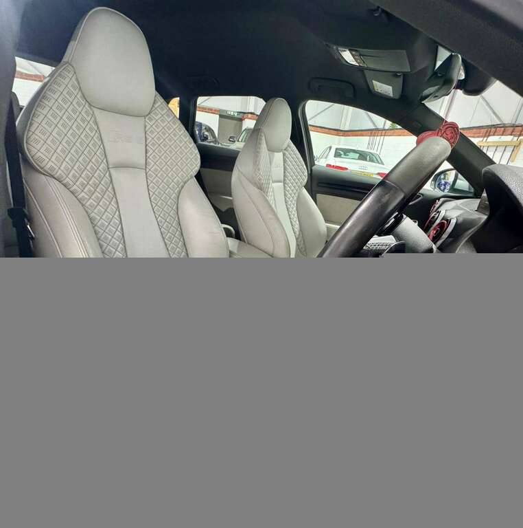 Audi RS3 2.5 Tfsi Rs 3 Quattro S Tronic Nav - 2016 1 Blue #10