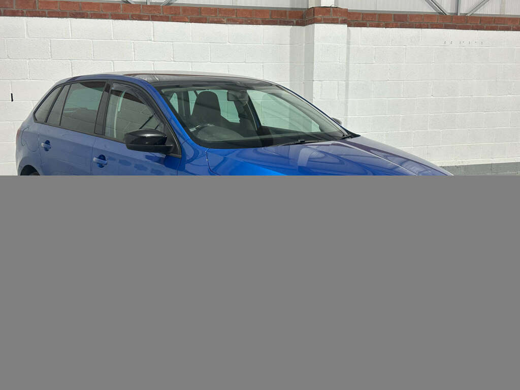 Skoda Rapid Spaceback 1.2 Rapid Spaceback Se Sport Tsi Blue
