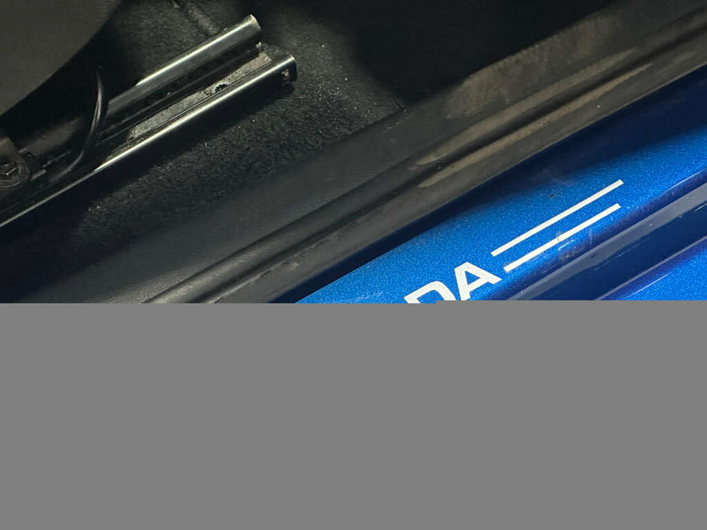 Skoda Rapid Spaceback 1.2 Rapid Spaceback Se Sport Tsi Blue #6