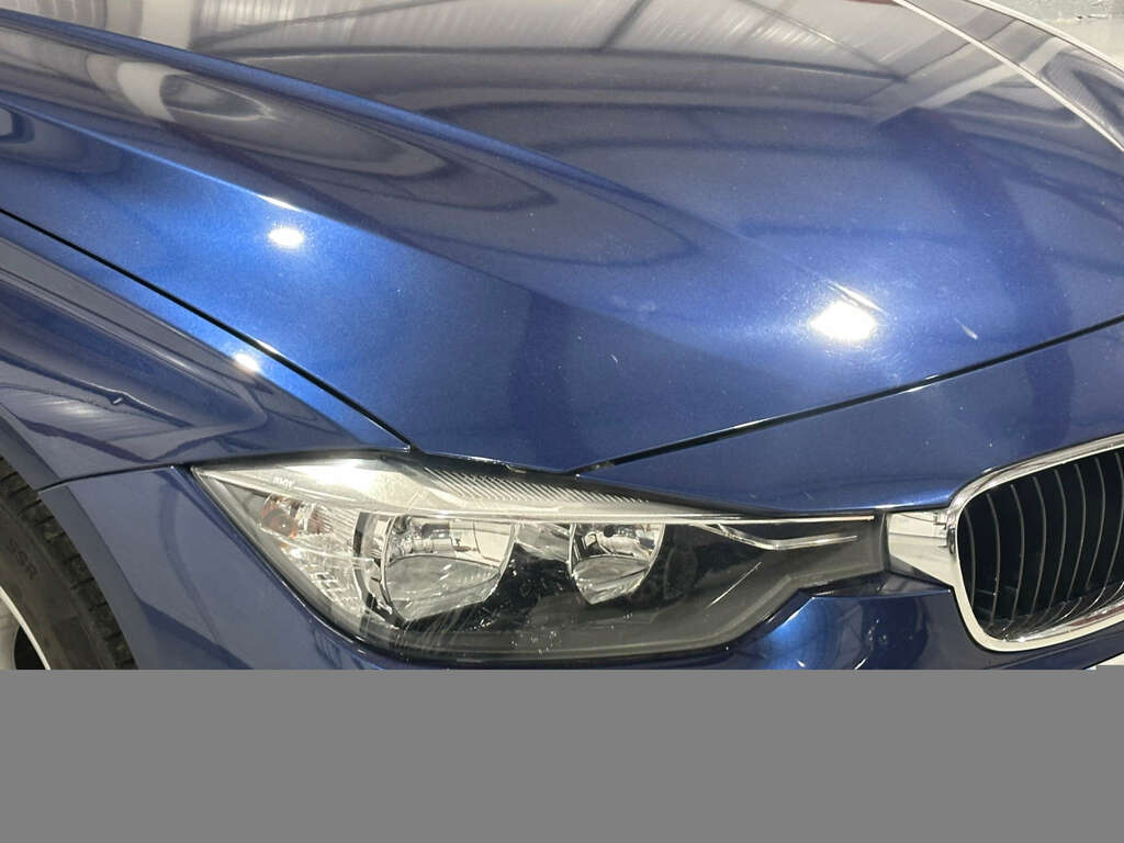BMW 3 Series 2.0 320I Se Blue #4