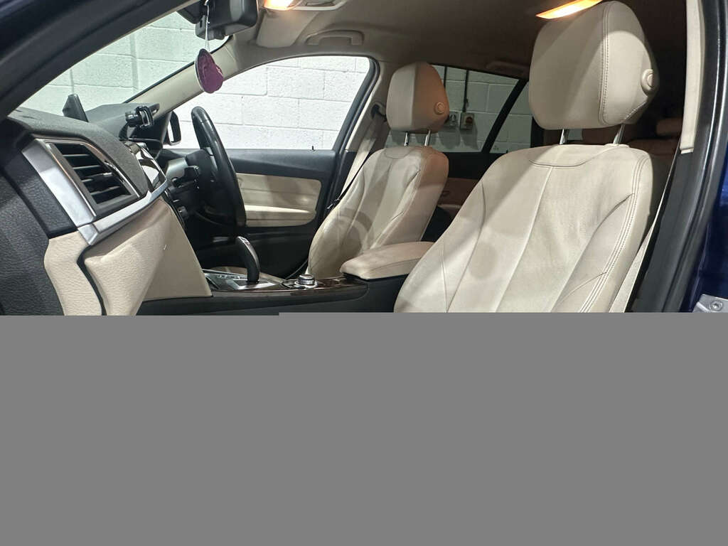 BMW 3 Series 2.0 320I Se Blue #2