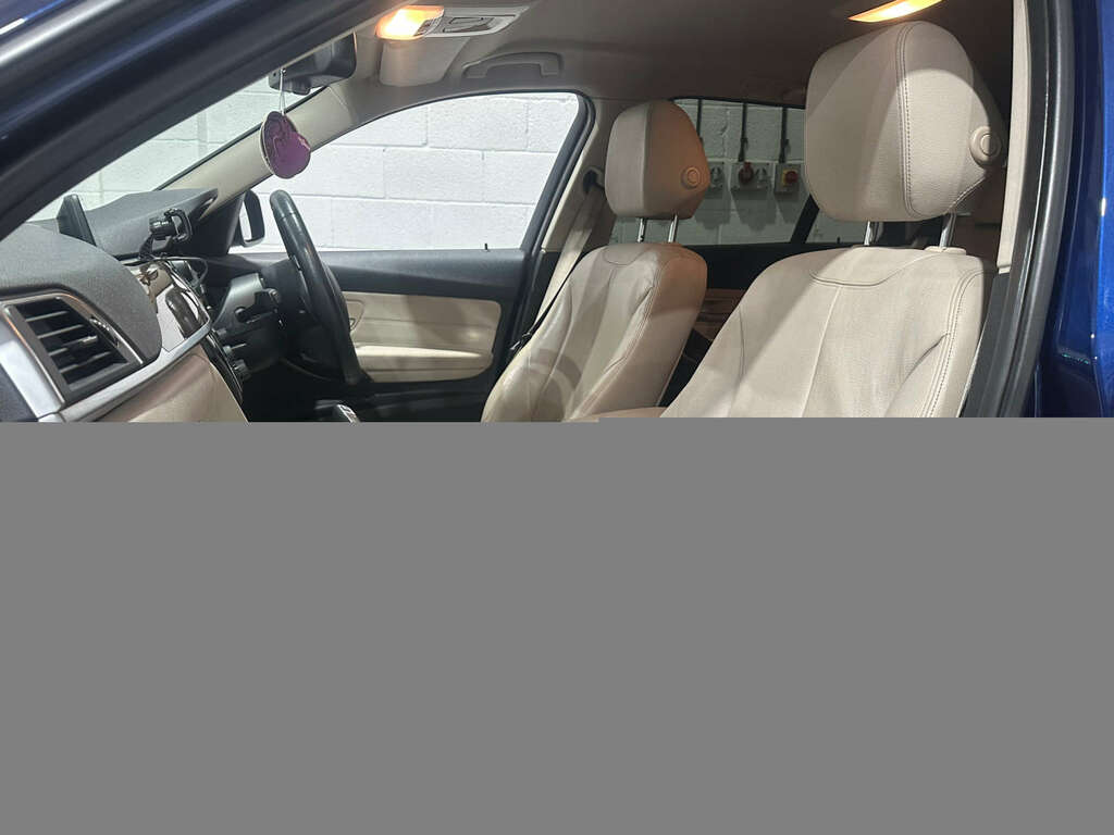 BMW 3 Series 2.0 320I Se Blue #3