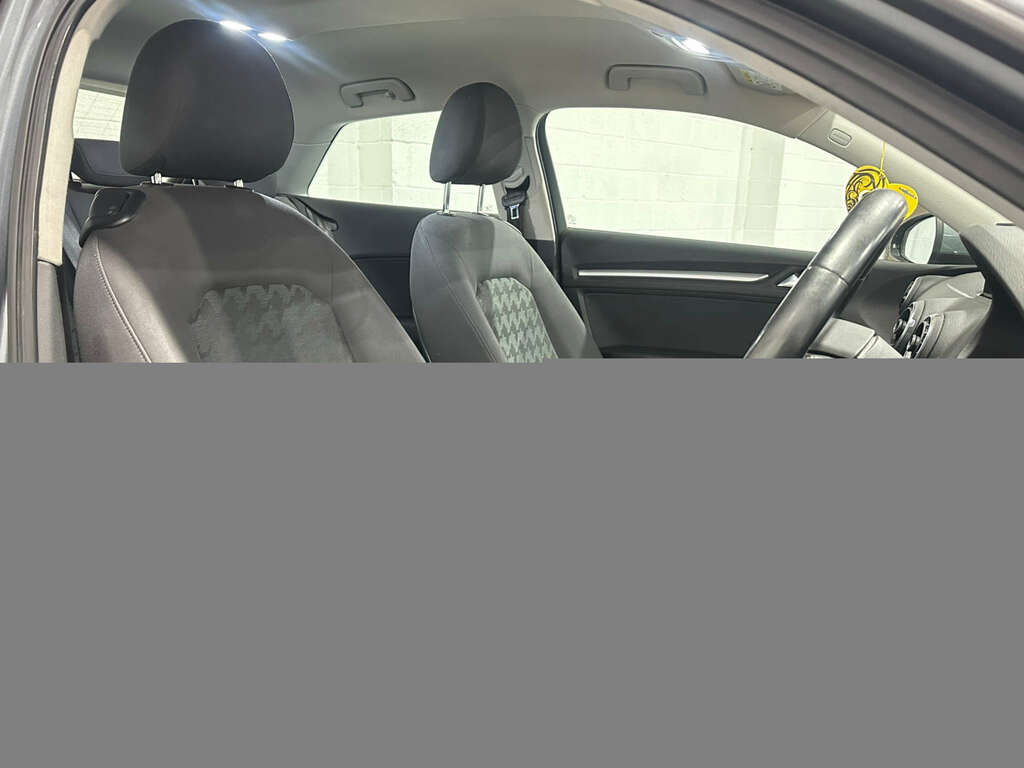 Audi A3 1.6 A3 Se Tdi HG15CJU Grey #5