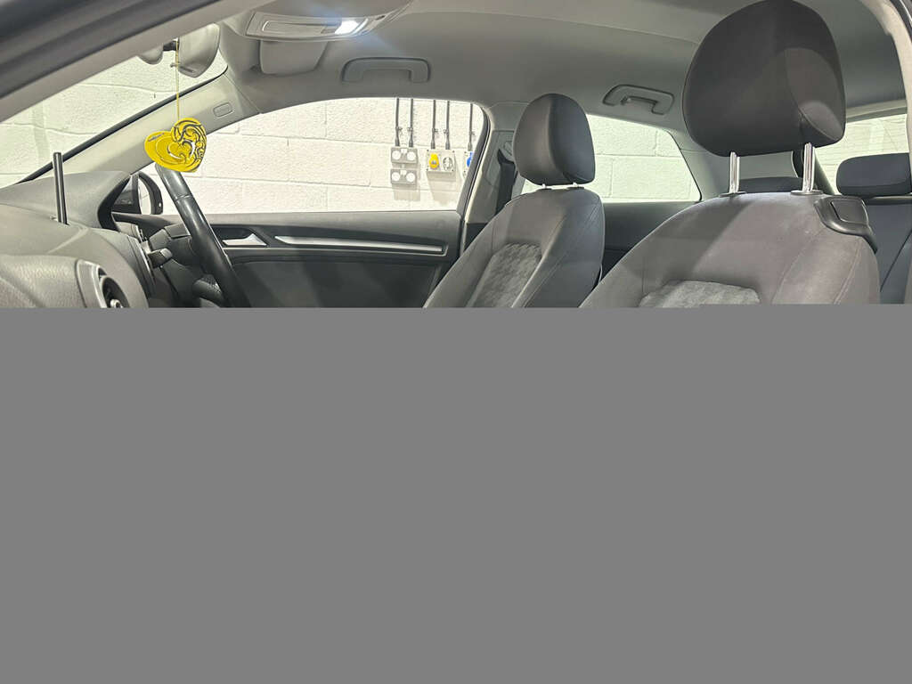 Audi A3 1.6 A3 Se Tdi HG15CJU Grey #6