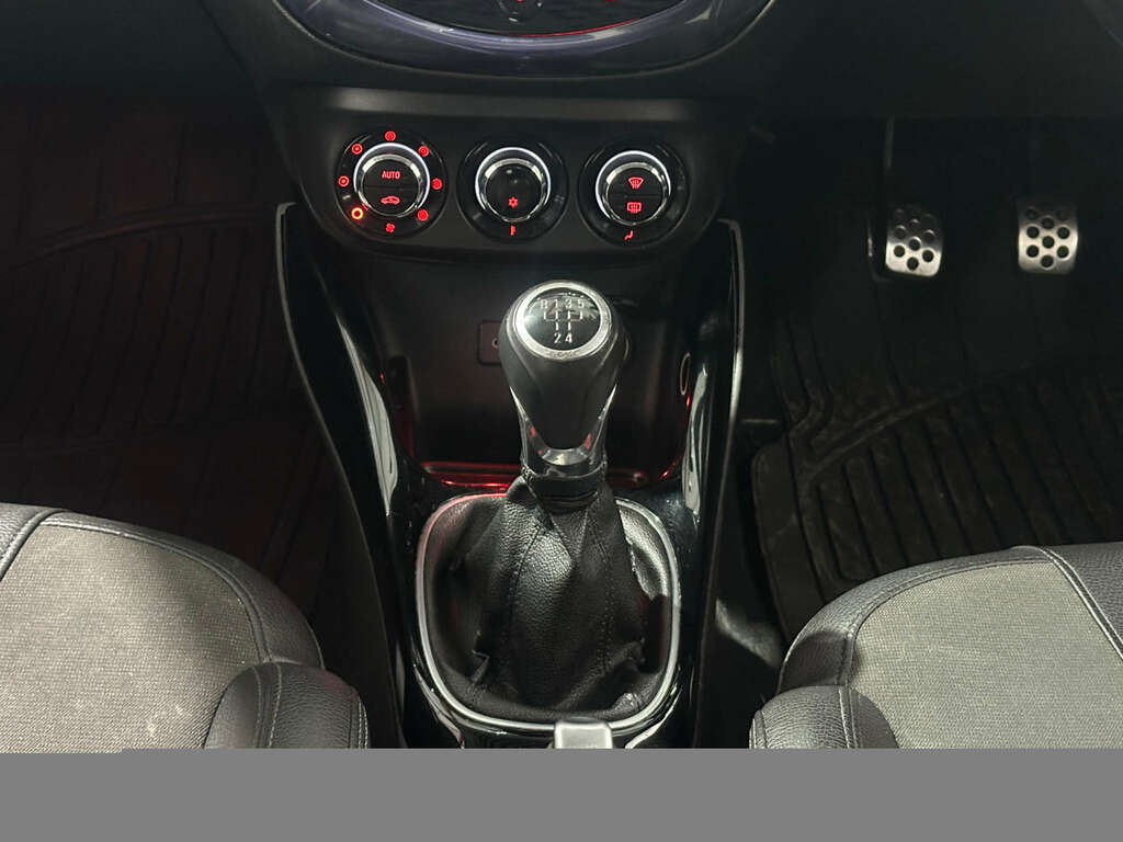Vauxhall Adam 1.4 Adam Slam WG13JFZ Black #6