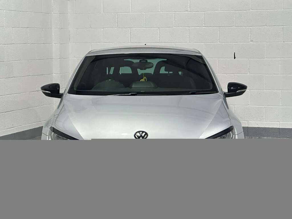 Volkswagen Scirocco 2.0 Scirocco Gt Bluemotion Technology Tdi GF64TZG Silver