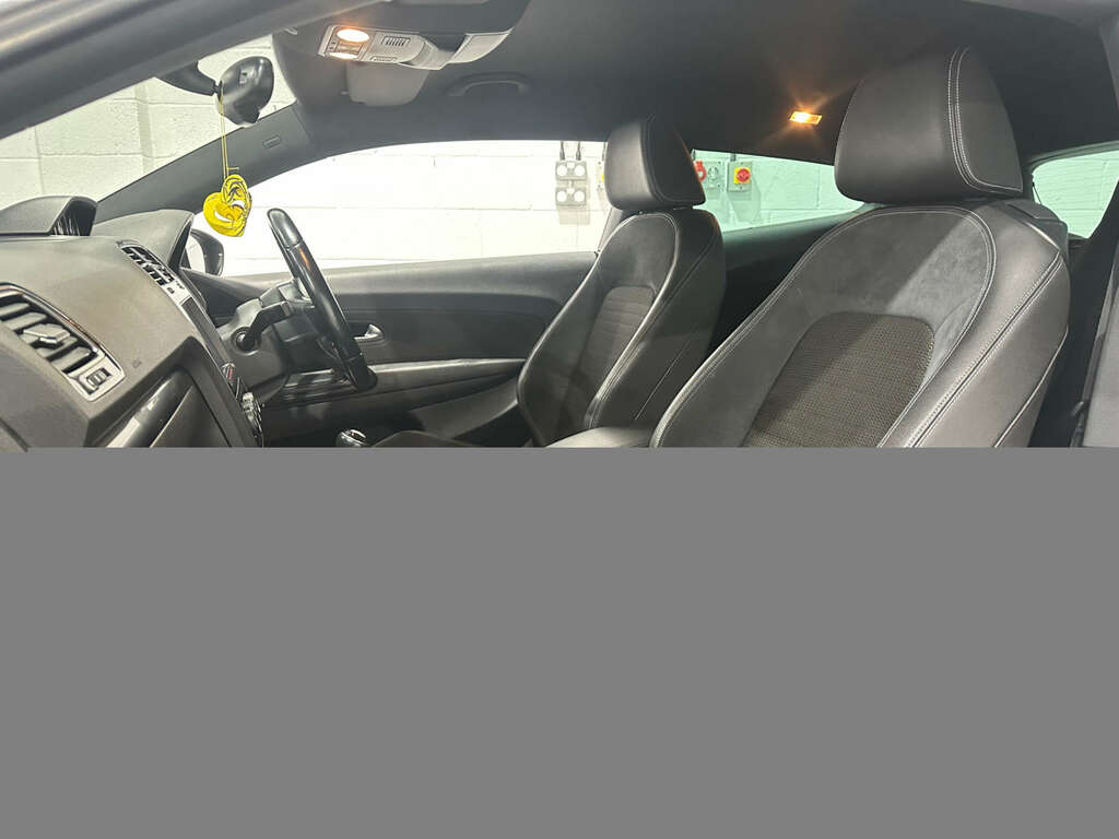 Volkswagen Scirocco 2.0 Scirocco Gt Bluemotion Technology Tdi GF64TZG Silver #6