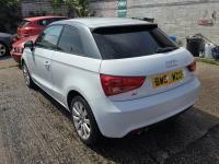 Audi A1 1.6 Tdi Sport Sportback Euro 6 Ss White #22