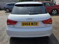 Audi A1 1.6 Tdi Sport Sportback Euro 6 Ss White #24