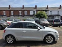 Audi A1 1.6 Tdi Sport Sportback Euro 6 Ss White #21