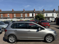 Volkswagen Golf SV 2.0 Tdi Se 150Ps Dsg Mpv Park Assist Rear Black #19