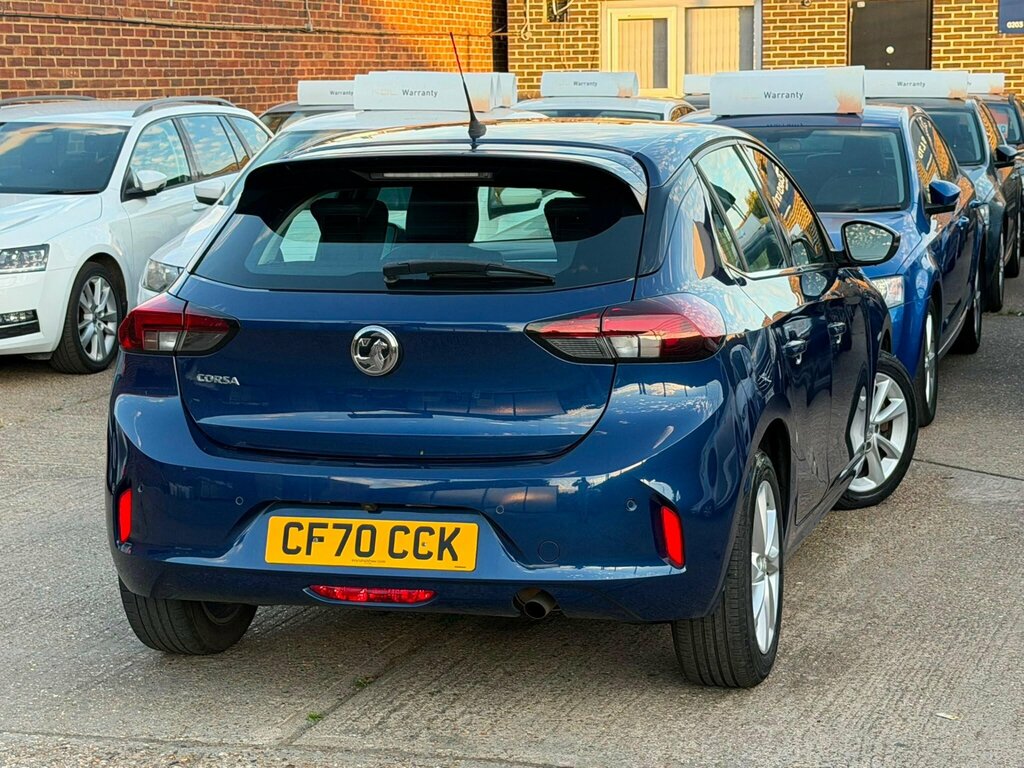 Vauxhall Corsa 1.2 Turbo Elite Nav Premium Euro 6 Ss #8