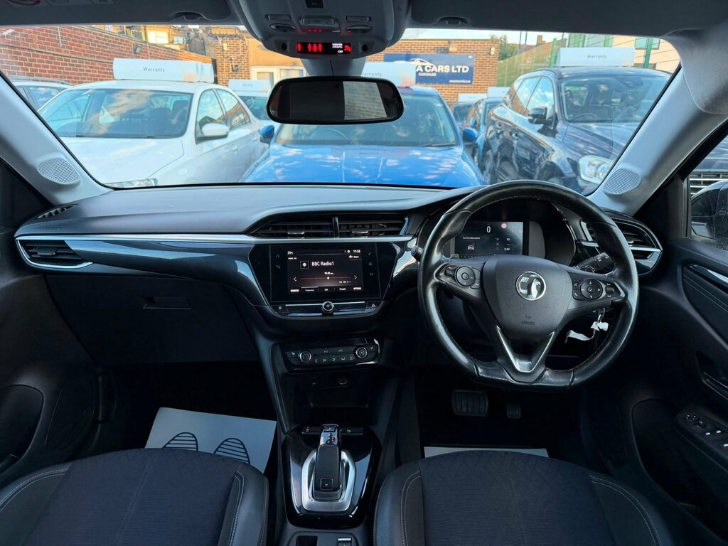 Vauxhall Corsa 1.2 Turbo Elite Nav Premium Euro 6 Ss #11