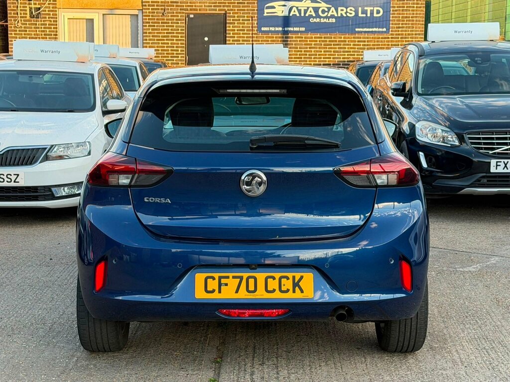 Vauxhall Corsa 1.2 Turbo Elite Nav Premium Euro 6 Ss #7