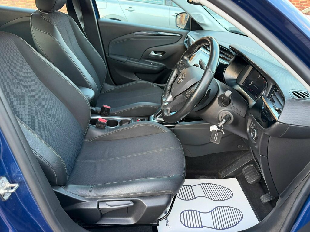 Vauxhall Corsa 1.2 Turbo Elite Nav Premium Euro 6 Ss #9