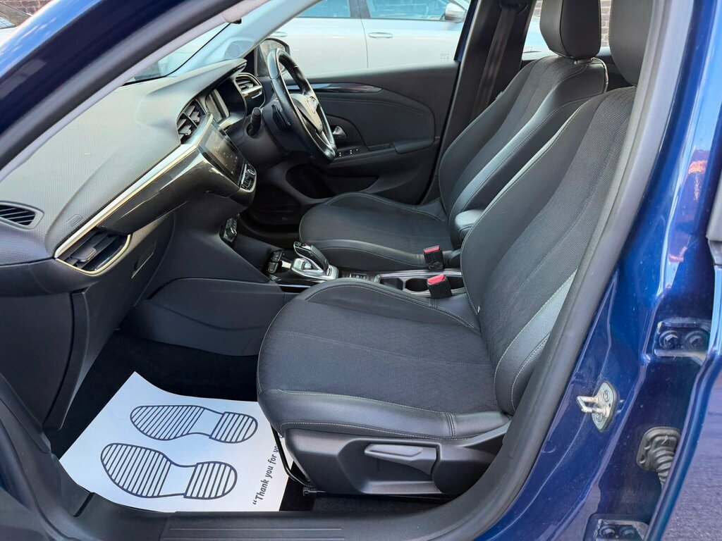 Vauxhall Corsa 1.2 Turbo Elite Nav Premium Euro 6 Ss #14