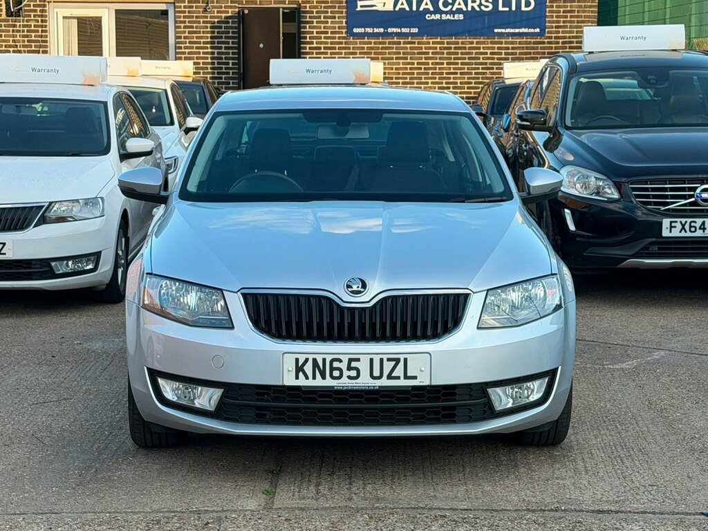 Skoda Octavia 1.4 Tsi Se Dsg Euro 5 Ss Silver #3