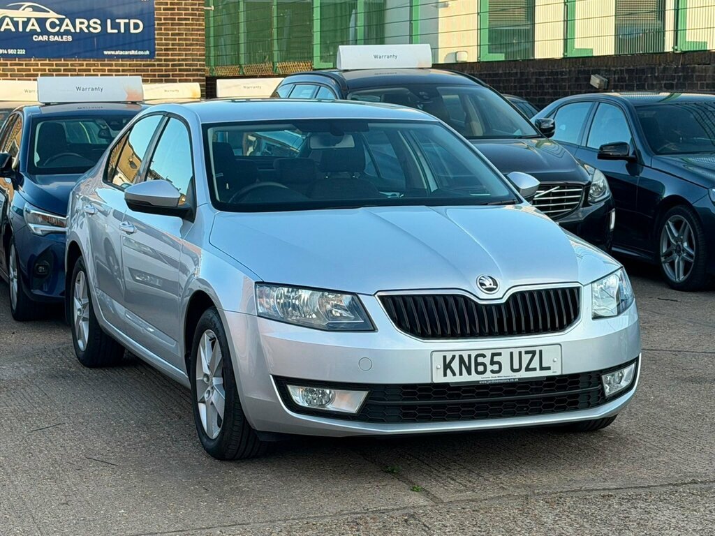 Skoda Octavia 1.4 Tsi Se Dsg Euro 5 Ss Silver #2