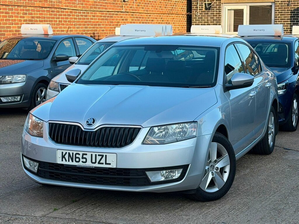 Skoda Octavia 1.4 Tsi Se Dsg Euro 5 Ss Silver #5