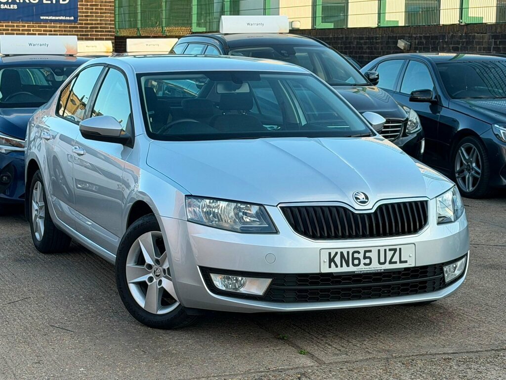 Skoda Octavia 1.4 Tsi Se Dsg Euro 5 Ss Silver