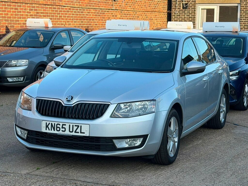 Skoda Octavia 1.4 Tsi Se Dsg Euro 5 Ss Silver #4
