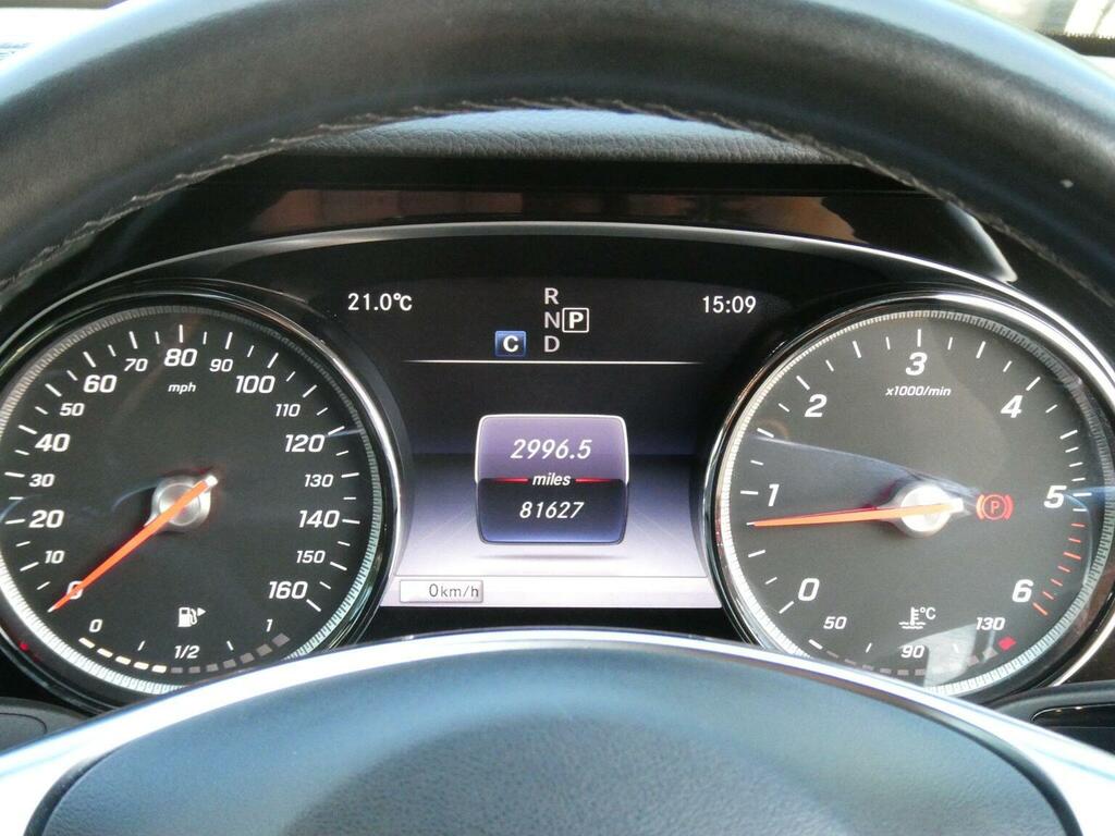 Mercedes-Benz E Class 2.0 E220d Amg Line G-tronic Euro 6 Ss Grey #6