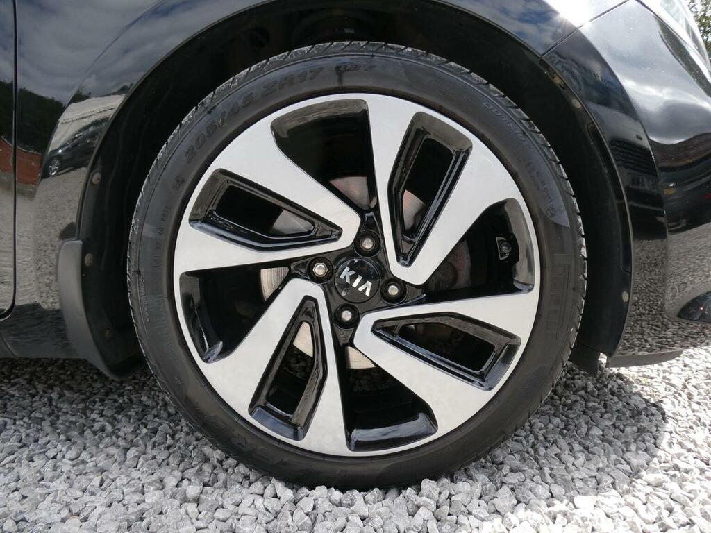 Kia RIO 1.4 Ecodynamics 3 Hatchback Euro Silver #39