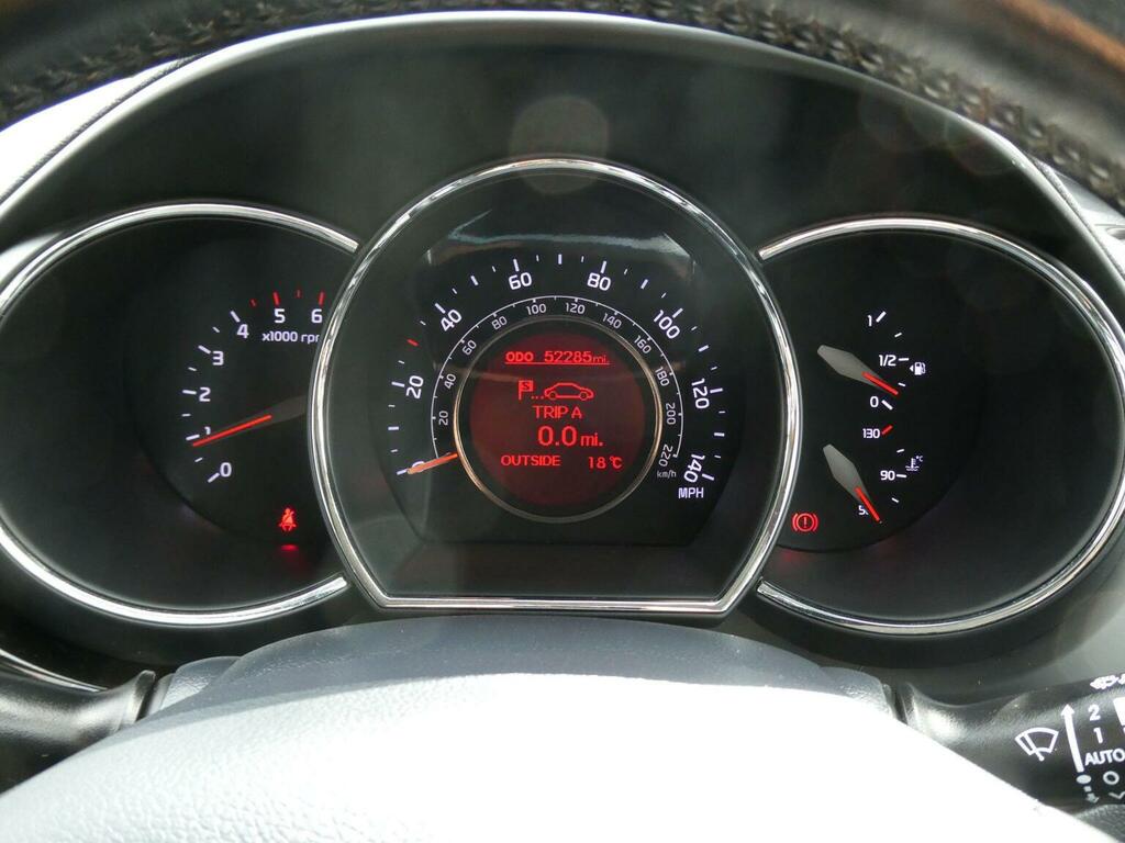 Kia RIO 1.4 Ecodynamics 3 Hatchback Euro Silver #7