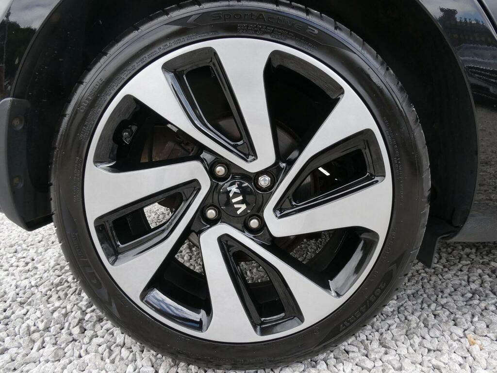 Kia RIO 1.4 Ecodynamics 3 Hatchback Euro Silver #43