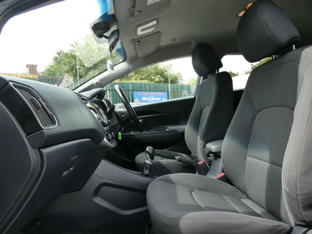 Kia RIO 1.4 Ecodynamics 3 Hatchback Euro Silver #22