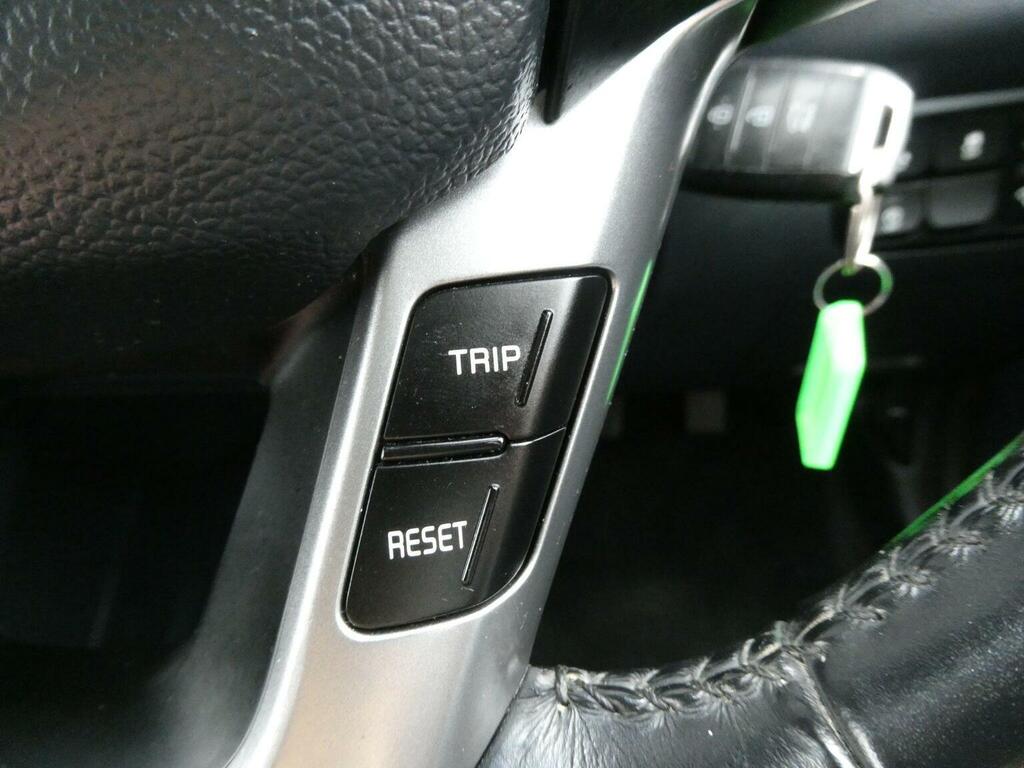 Kia RIO 1.4 Ecodynamics 3 Hatchback Euro Silver #19