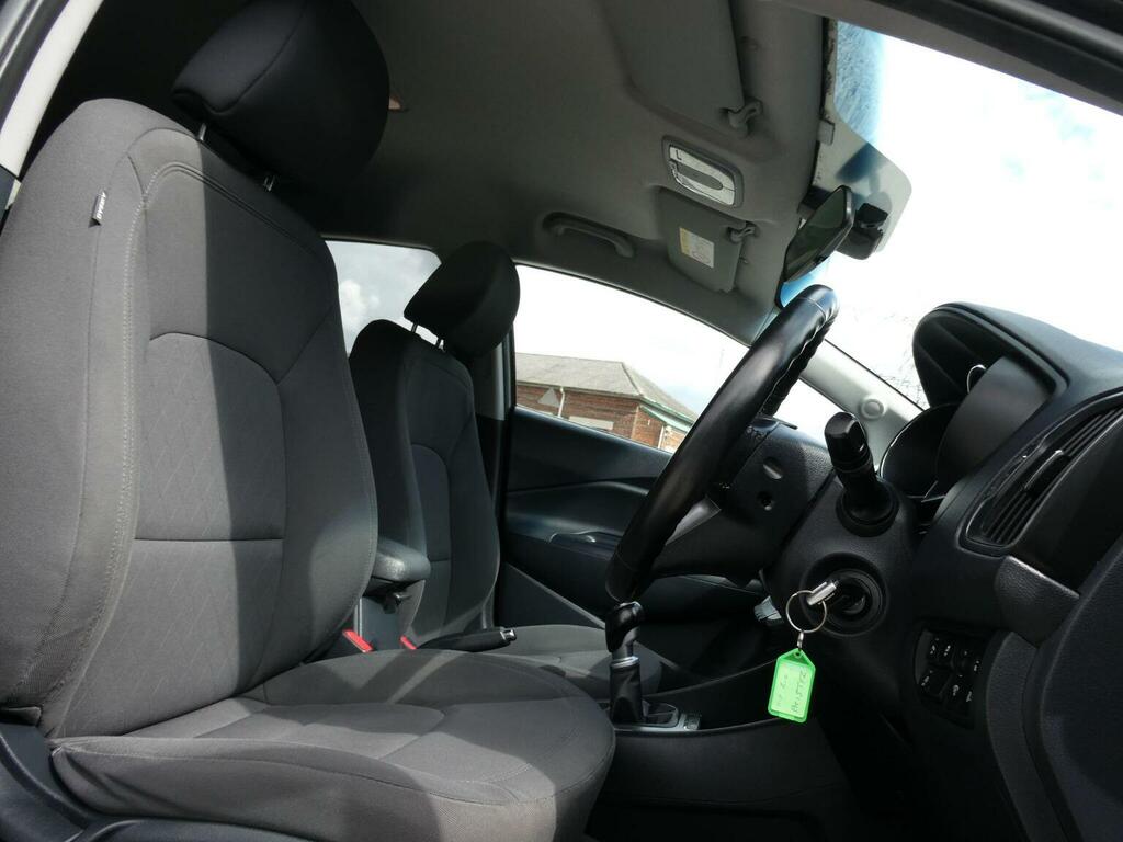 Kia RIO 1.4 Crdi Ecodynamics 3 Euro 6 Ss Black #4