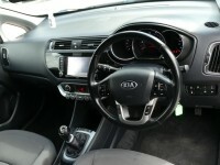 Kia RIO 1.4 Ecodynamics 3 Hatchback Euro Silver #48