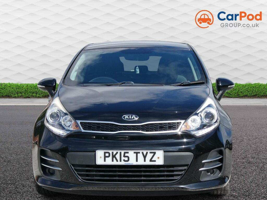 Kia RIO 1.4 Ecodynamics 3 Hatchback Euro Silver #46