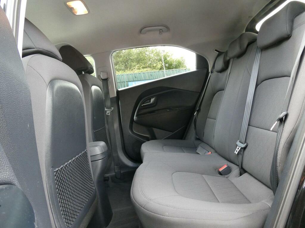Kia RIO 1.4 Ecodynamics 3 Hatchback Euro Silver #25