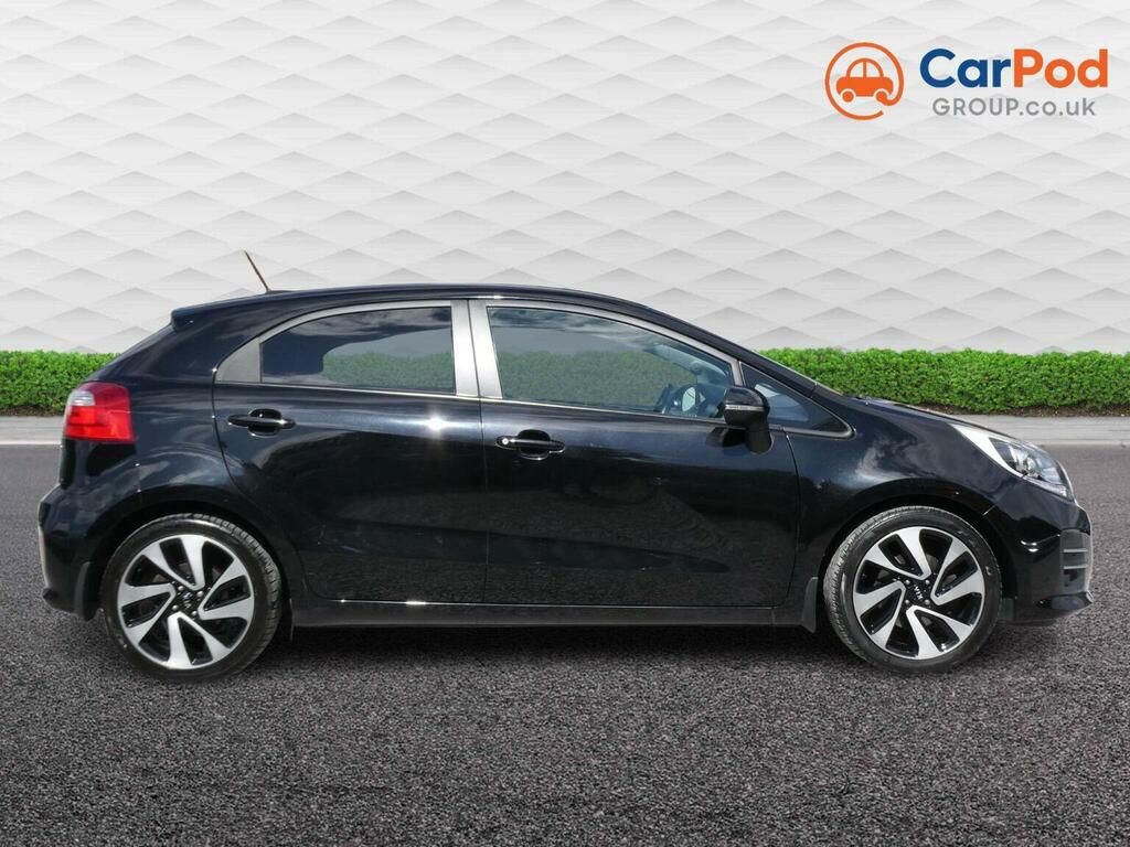 Kia RIO 1.4 Ecodynamics 3 Hatchback Euro Silver #29