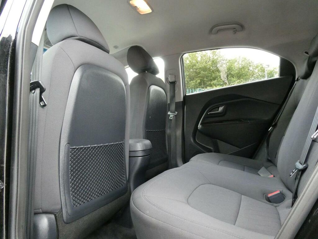 Kia RIO 1.4 Ecodynamics 3 Hatchback Euro Silver #33