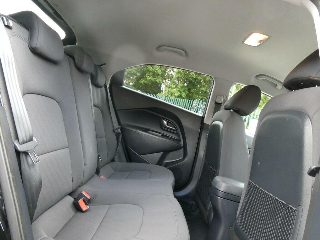 Kia RIO 1.4 Ecodynamics 3 Hatchback Euro Silver #30