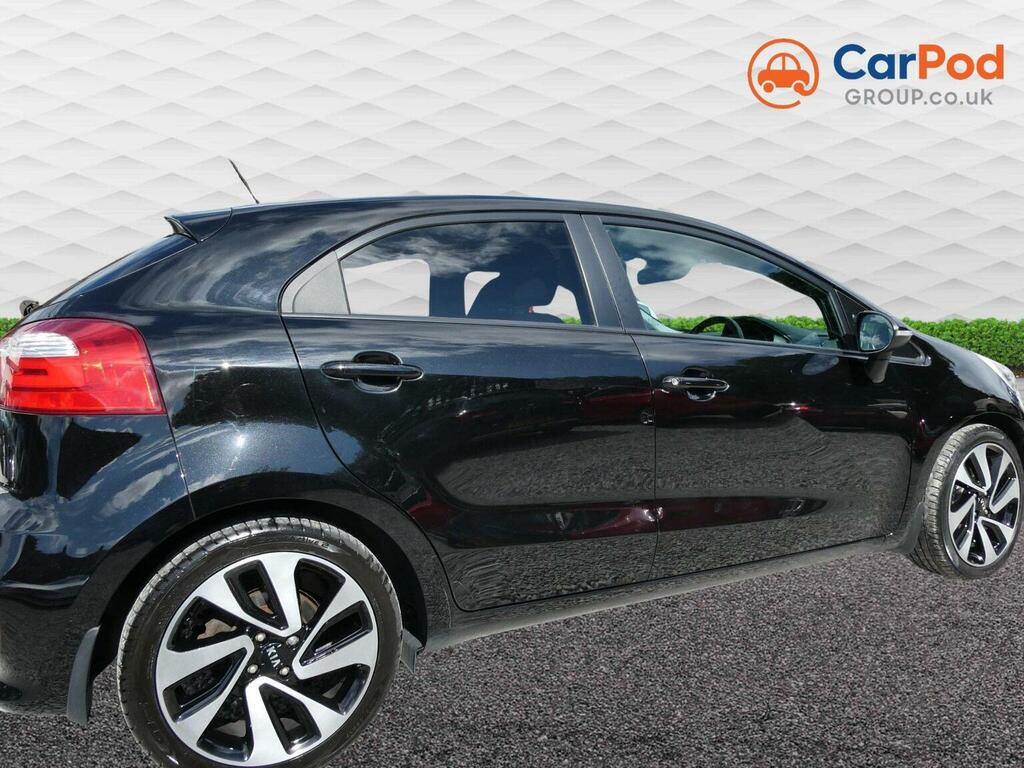 Kia RIO 1.4 Ecodynamics 3 Hatchback Euro Silver #45