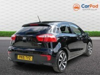 Kia RIO 1.4 Ecodynamics 3 Hatchback Euro Silver #49