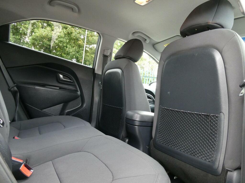 Kia RIO 1.4 Ecodynamics 3 Hatchback Euro Silver #32