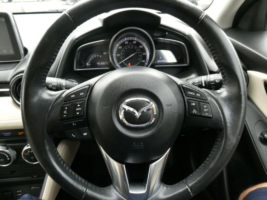 Mazda 2 1.5 Skyactiv-g Sport Nav Euro 6 Ss Blue #5