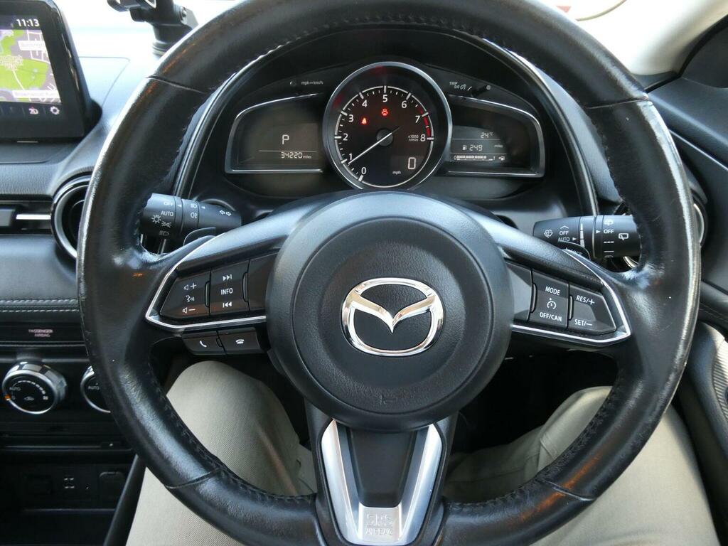 Mazda CX-3 2.0 Skyactiv-g Sport Nav Euro 6 Ss Red #5