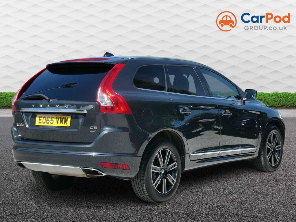 Volvo XC60 2.4 D5 Se Lux Nav Awd Euro 6 Ss Grey #3