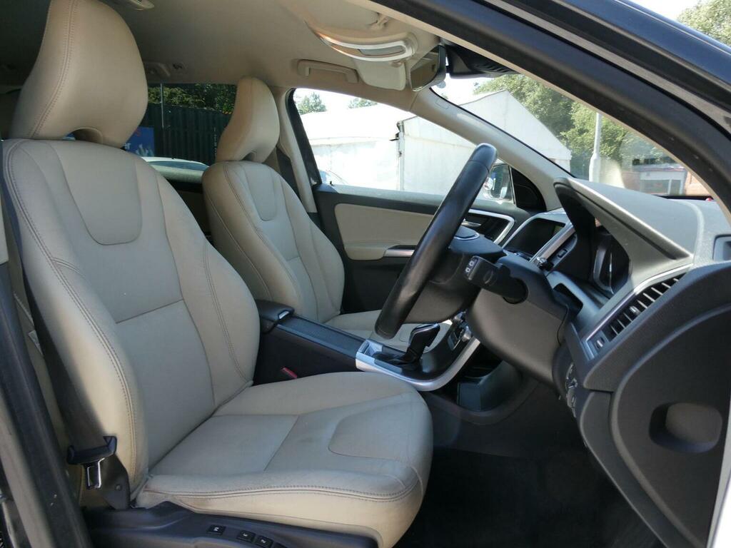 Volvo XC60 2.4 D5 Se Lux Nav Awd Euro 6 Ss Grey #4