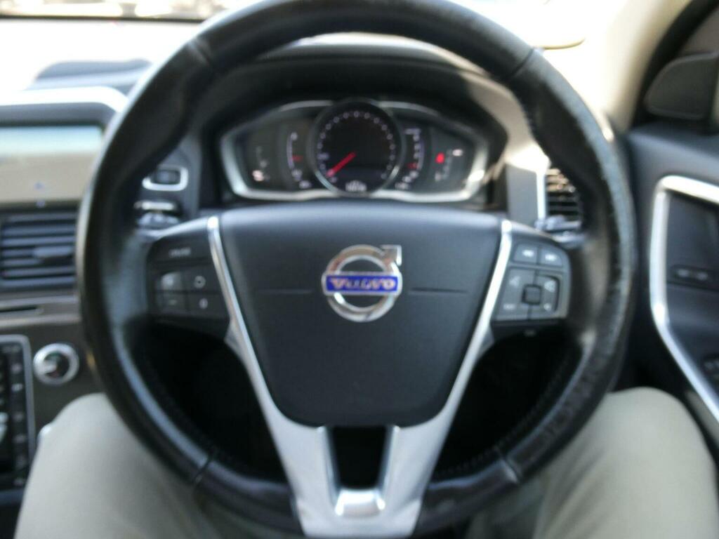 Volvo XC60 2.4 D5 Se Lux Nav Awd Euro 6 Ss Grey #5