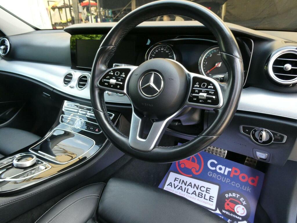 Mercedes-Benz E Class 2.0 E220d Se G-tronic Euro 6 Ss Grey #2